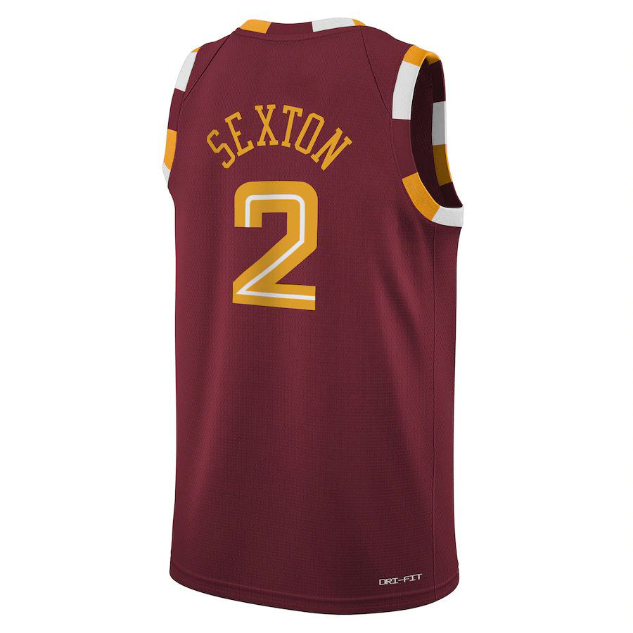 Custom #2 2021 CLE Basketball Shirt Top