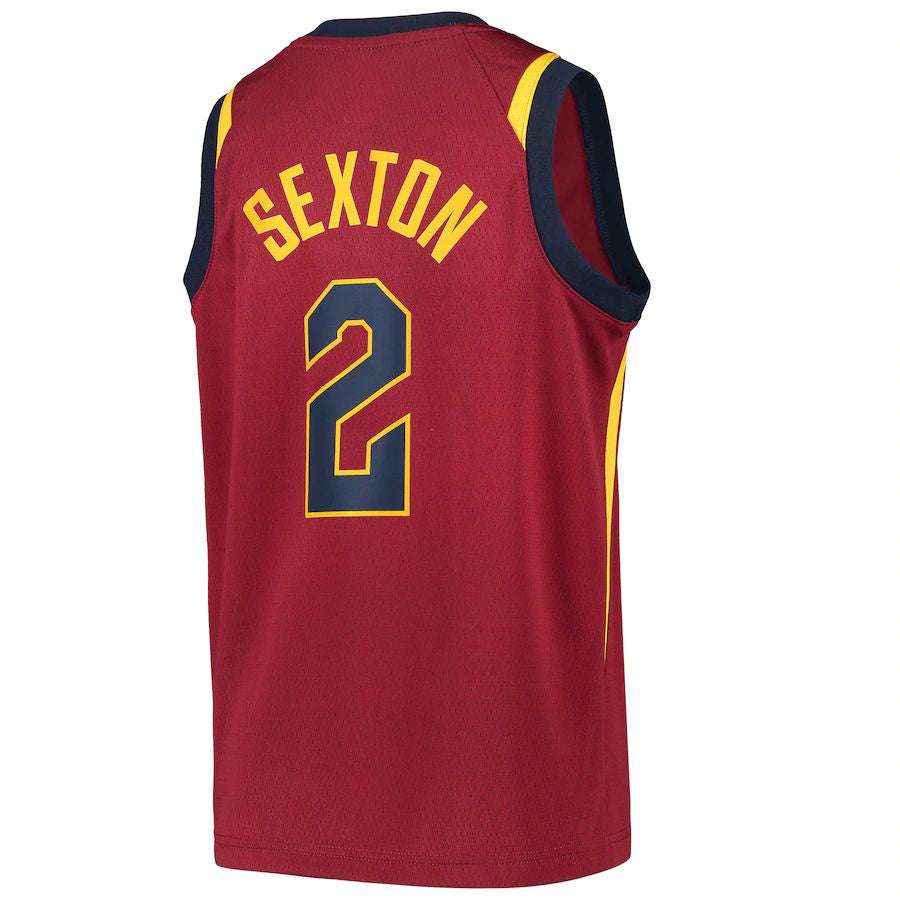 Custom #2 CLE Basketball Shirt Top