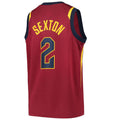 Custom #2 CLE Basketball Shirt Top