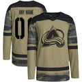 Custom COL Hockey Shirt Top