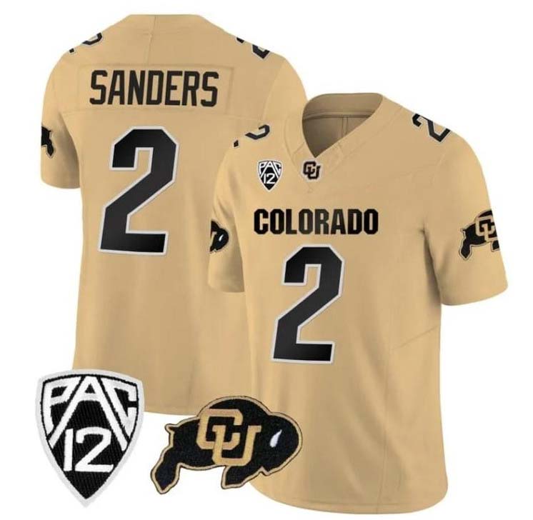 Custom #2 Brown 2024 Football Shirt Top