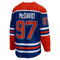 Custom #97 EDM Hockey Shirt Top
