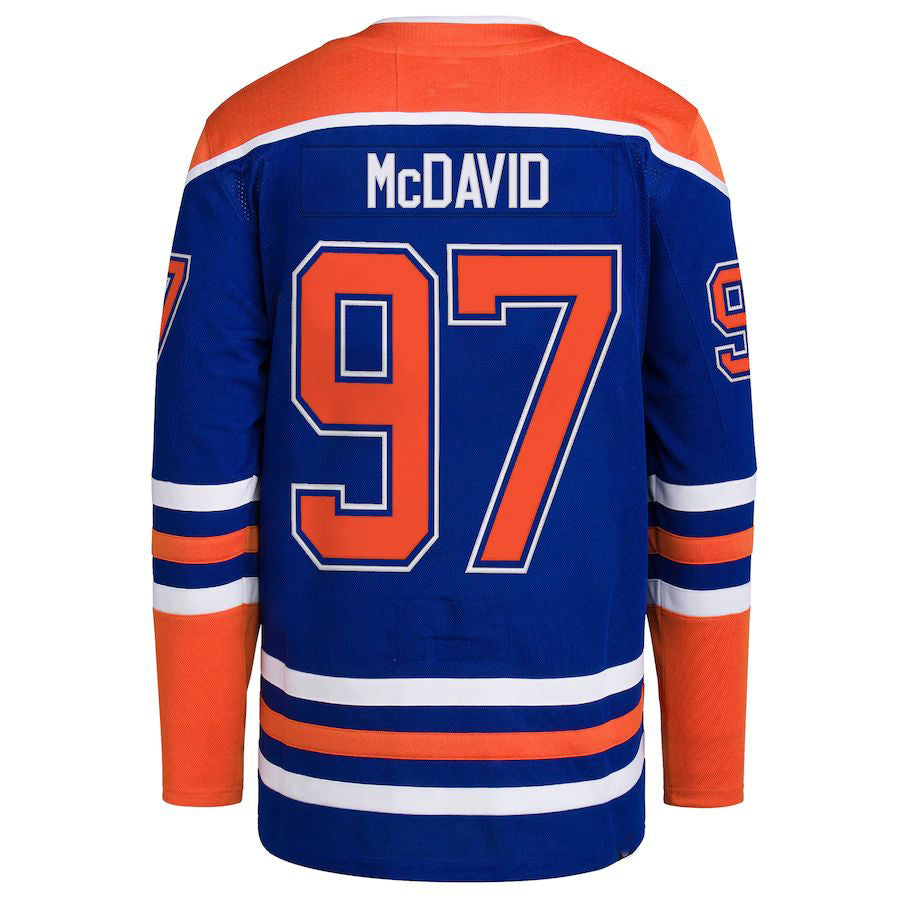 Custom #97 EDM Hockey Shirt Top