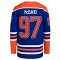 Custom #97 EDM Hockey Shirt Top