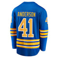 Custom #41 BUF Hockey Shirt Top