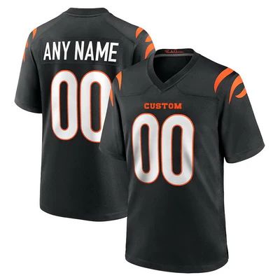 Custom CIN Football Shirt Top