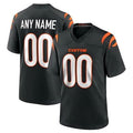 Custom CIN Football Shirt Top