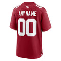 Custom Red STL Baseball Shirt Top