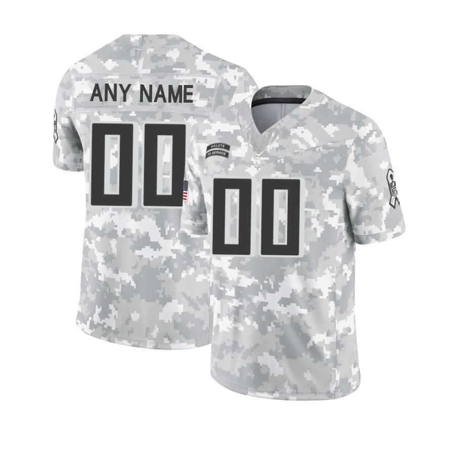 Custom 2024 ATL Football Shirt Top