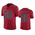 Custom Red ATL Football Shirt Top