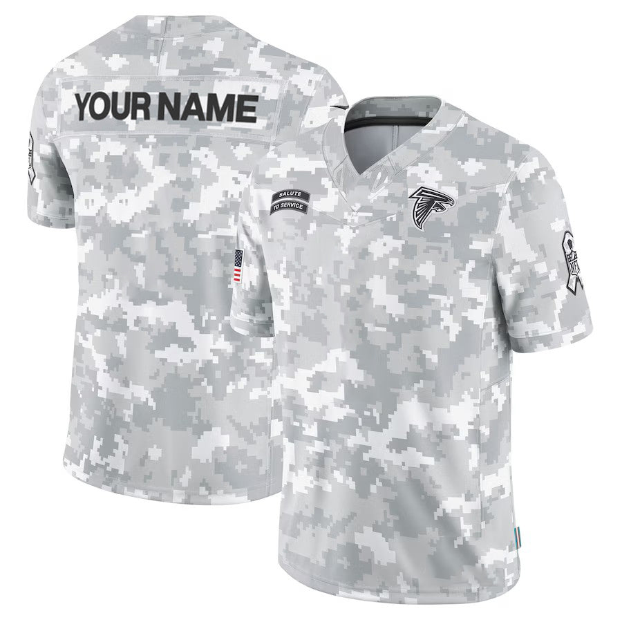 Custom 2024 ATL Football Shirt Top
