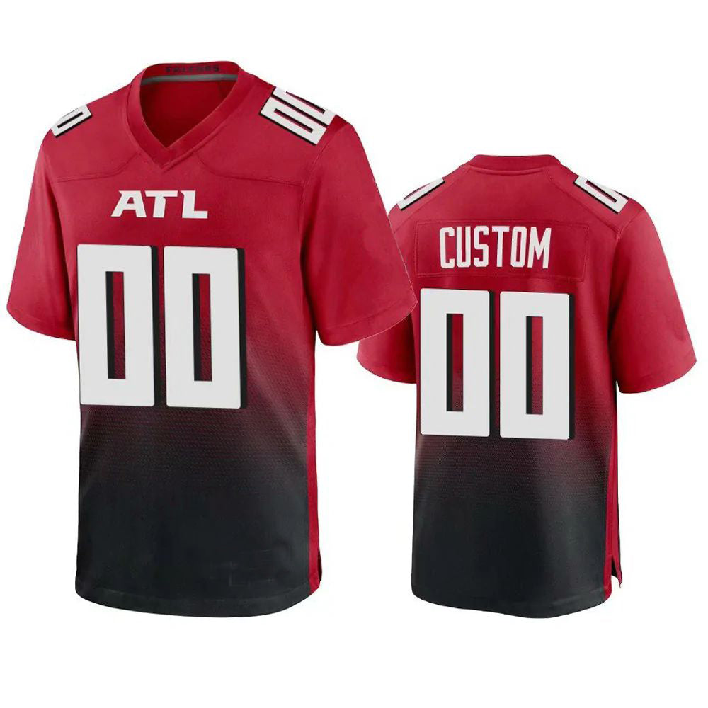 Custom ATL Football Shirt Top