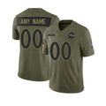Custom Olive 2025 BAL Football Shirt Top