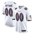 Custom White BAL Football Shirt Top