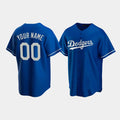 Custom LAD Baseball Shirt Top