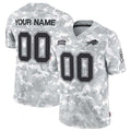 Custom 2024 BUF Football Shirt Top