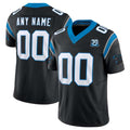 Custom Black 2024 CAR Football Shirt Top