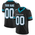 Custom Black CAR Football Shirt Top