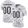 Custom 2024 CHI Football Shirt Top