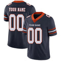 Custom Navy CHI Football Shirt Top