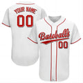 Custom CIN Baseball Shirt Top