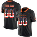 Custom Black CLE Football Shirt Top