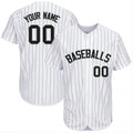Custom COL Baseball Shirt Top