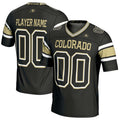 Custom Black Football Shirt Top