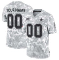 Custom 2024 DAL Football Shirt Top