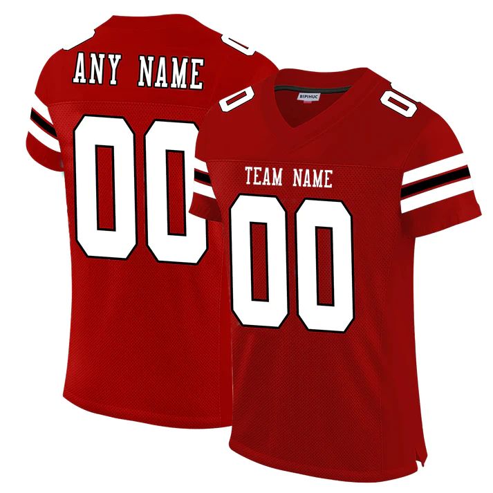 Custom ATL Football Shirt Top