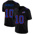 Custom Black BUF Football Shirt Top
