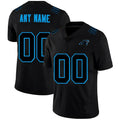 Custom Black CAR Football Shirt Top