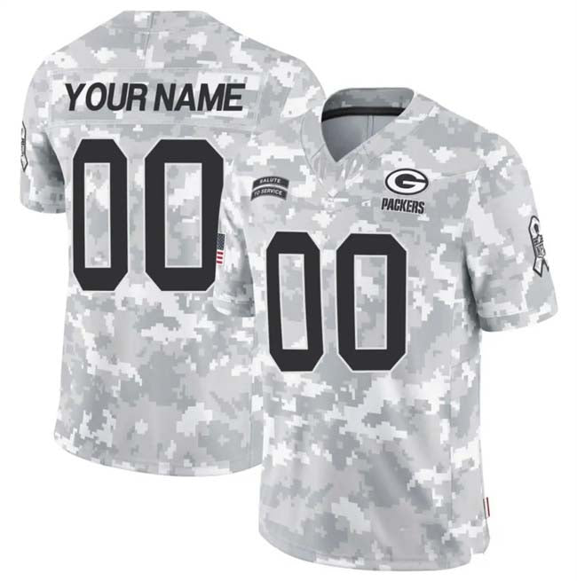 Custom 2024 GB Football Shirt Top