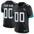 Custom Black 2018 JAX Football Shirt Top