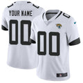 Custom White 2018 JAX Football Shirt Top