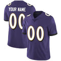 Custom Purple BAL Football Shirt Top