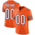 Custom 2020 CHI Football Shirt Top