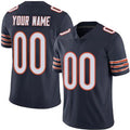 Custom 2020 CHI Football Shirt Top