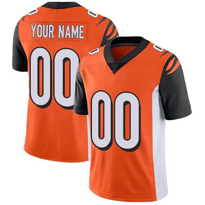 Custom CIN Football Shirt Top
