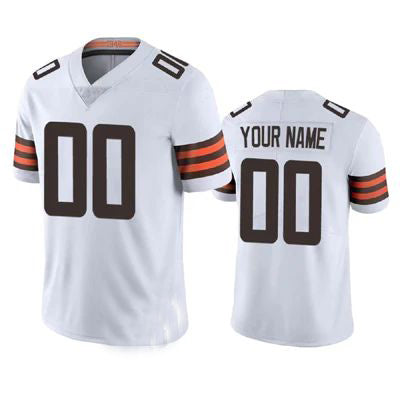 Custom CLE Football Shirt Top
