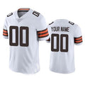 Custom CLE Football Shirt Top