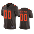Custom CLE Football Shirt Top