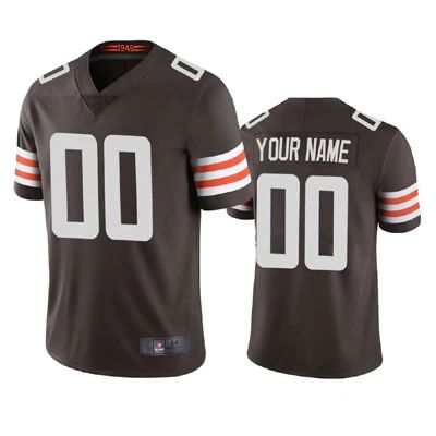 Custom CLE Football Shirt Top