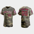 Custom 2021 LAA Baseball Shirt Top