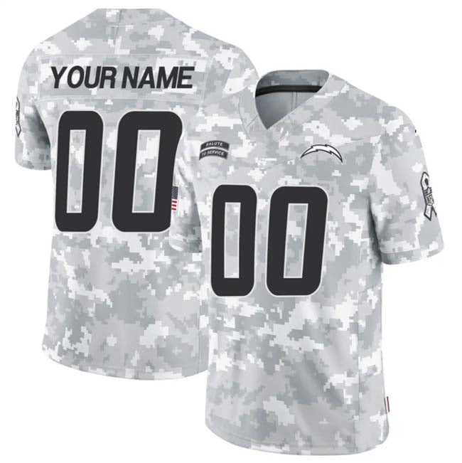Custom 2024 LAC Football Shirt Top