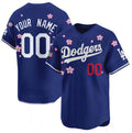 Custom 2025 LAD Baseball Shirt Top
