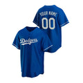 Custom LAD Baseball Shirt Top