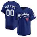 Custom LAD Baseball Shirt Top
