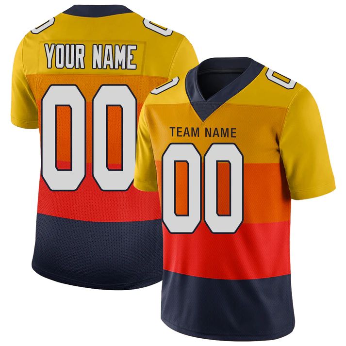 Custom Football Shirt Top