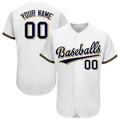 Custom MIL Baseball Shirt Top